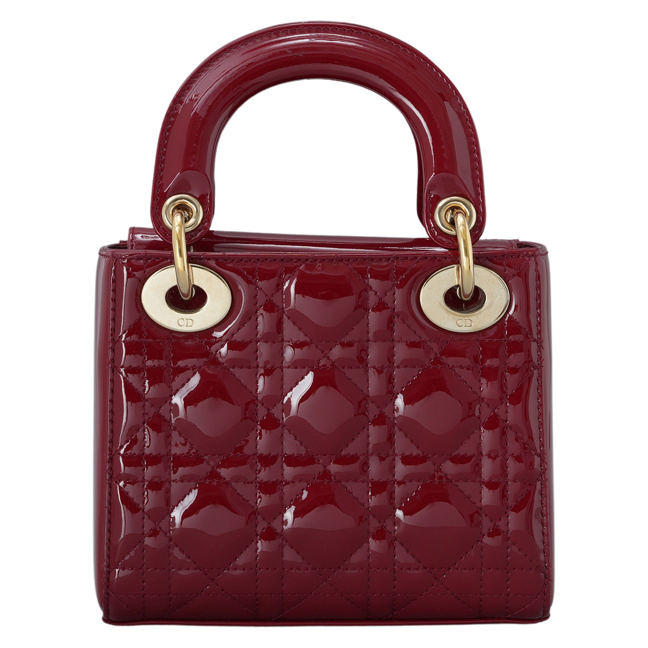 CHRISTIAN DIOR(USED)크리스찬디올 레이디 디올 미니 페이던트